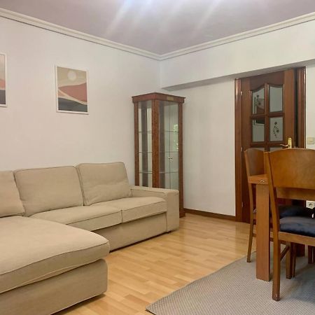 Apartamento Centrico Y Comodo Vitoria-Gasteiz Bagian luar foto