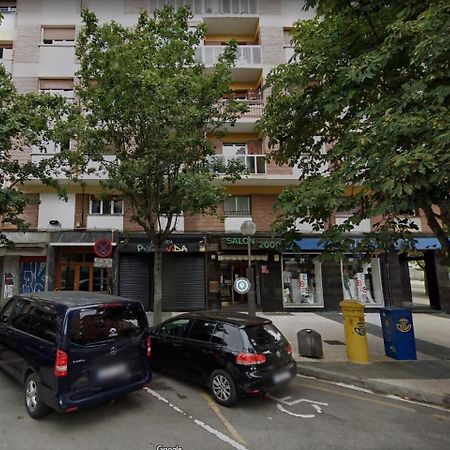 Apartamento Centrico Y Comodo Vitoria-Gasteiz Bagian luar foto